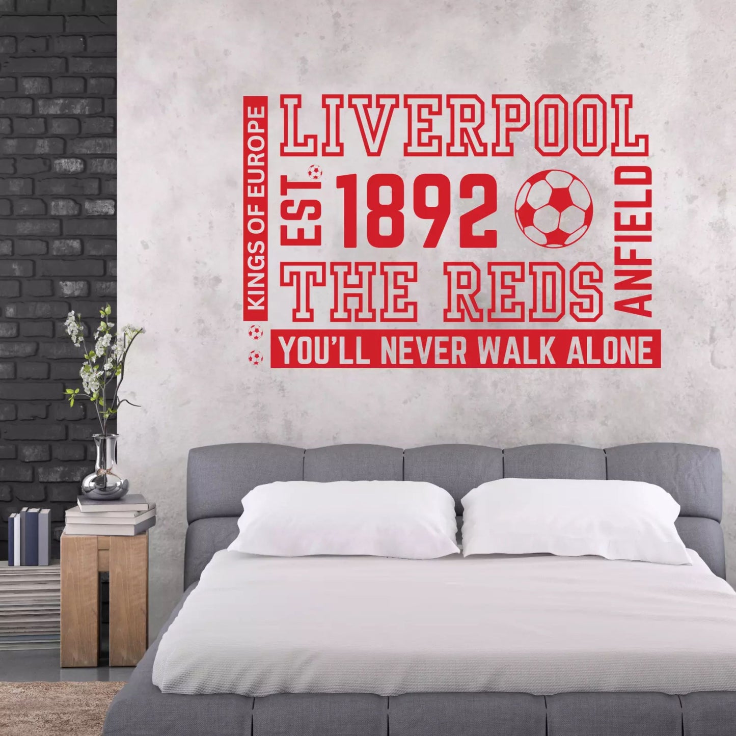 Liverpool wall art